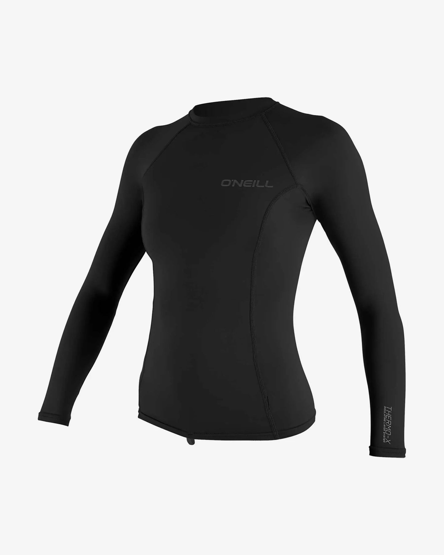 O'Neill Camiseta O'Neill Thermo-X manga larga Black Women