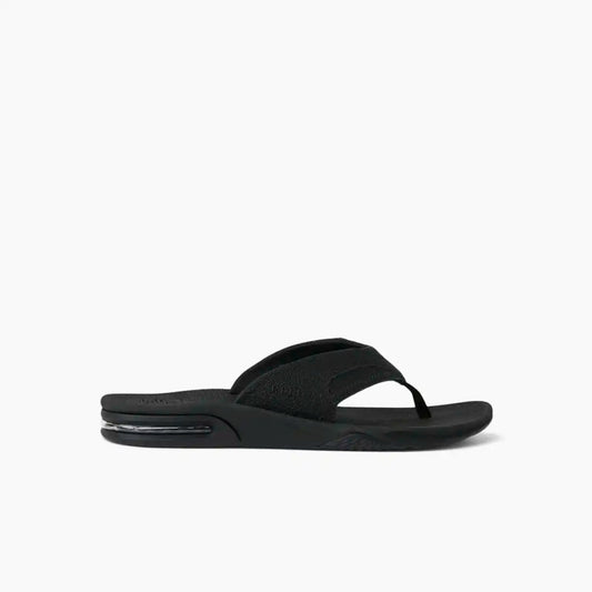 Reef Fanning Black Black