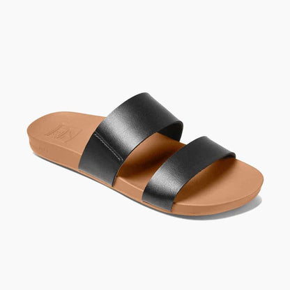 Reef Cushion Vista Natural Black