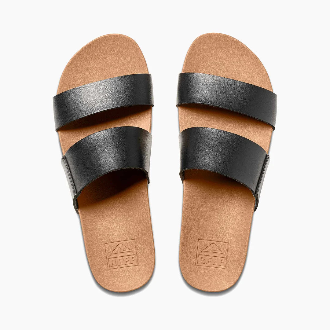 Reef Cushion Vista Natural Black