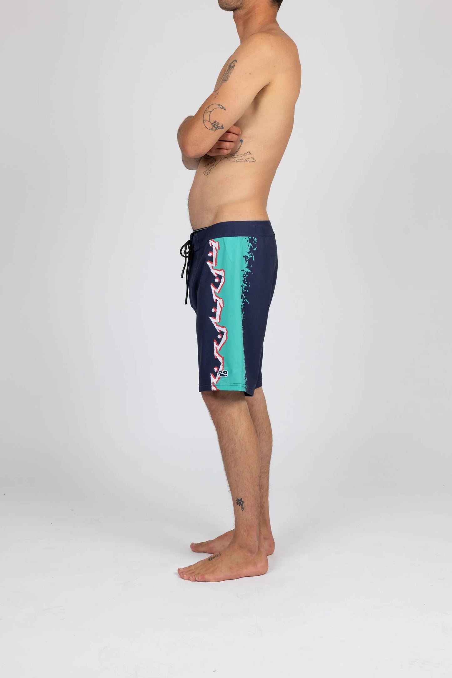 Rusty Cascade Fixed Boardshort
