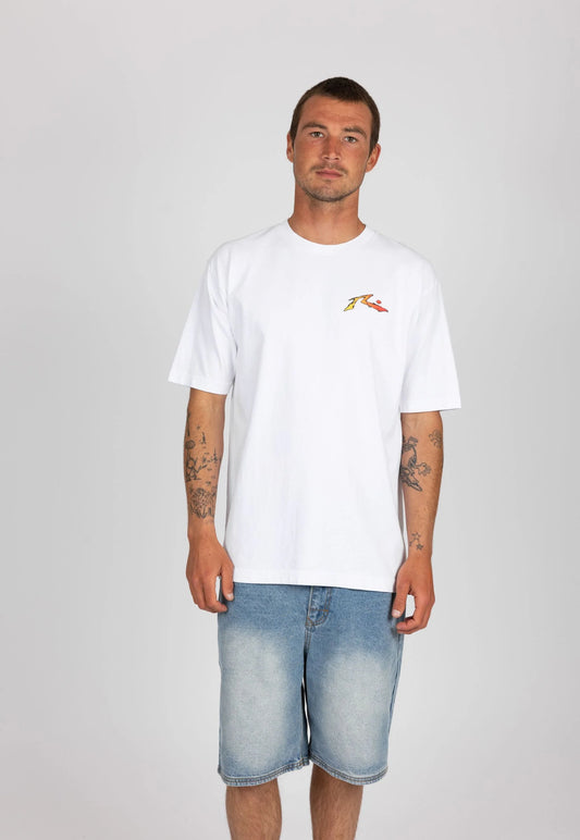 Rusty Splinter SS Tee