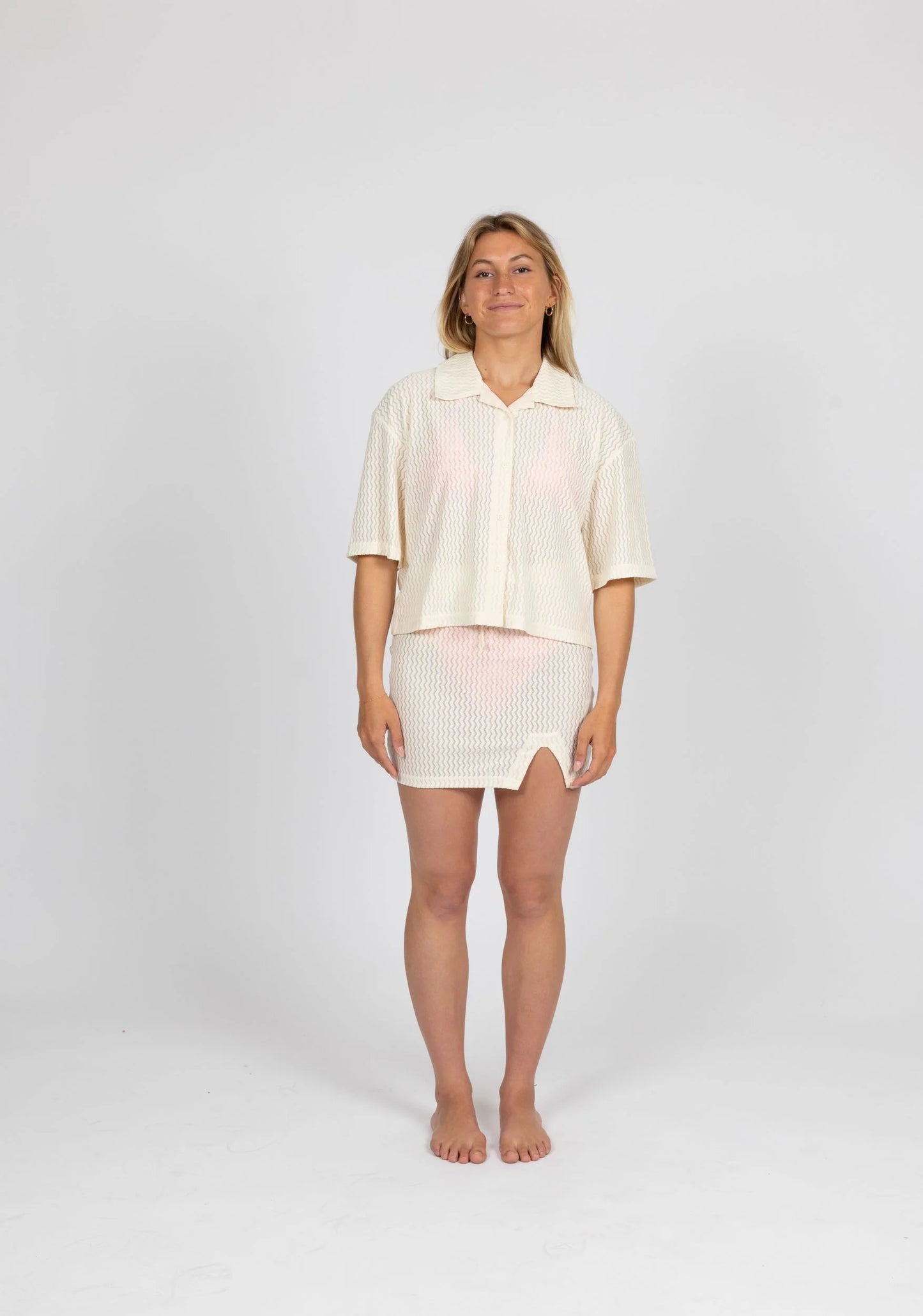 Rusty Swell Coverup Skirt