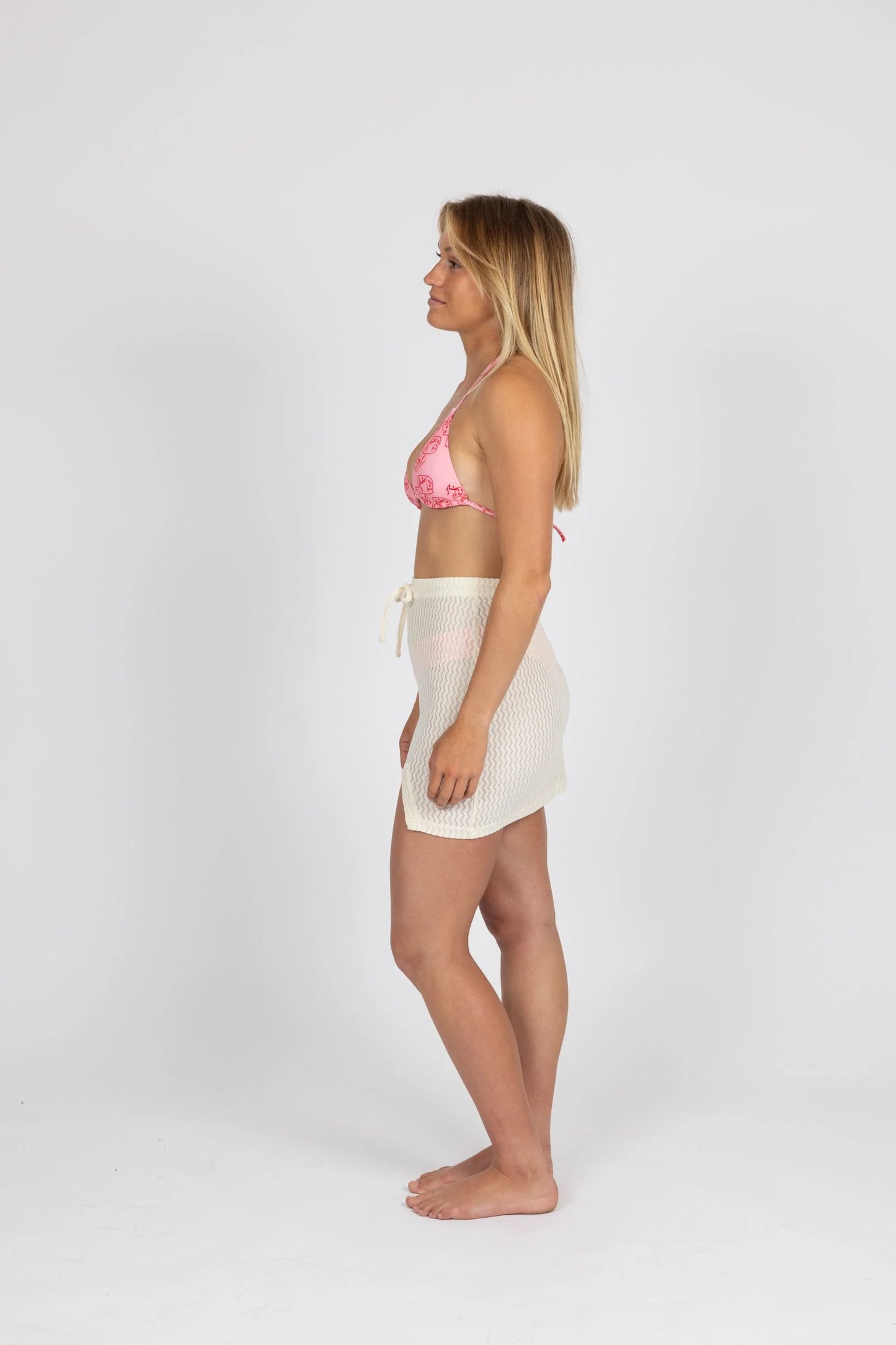 Rusty Swell Coverup Skirt