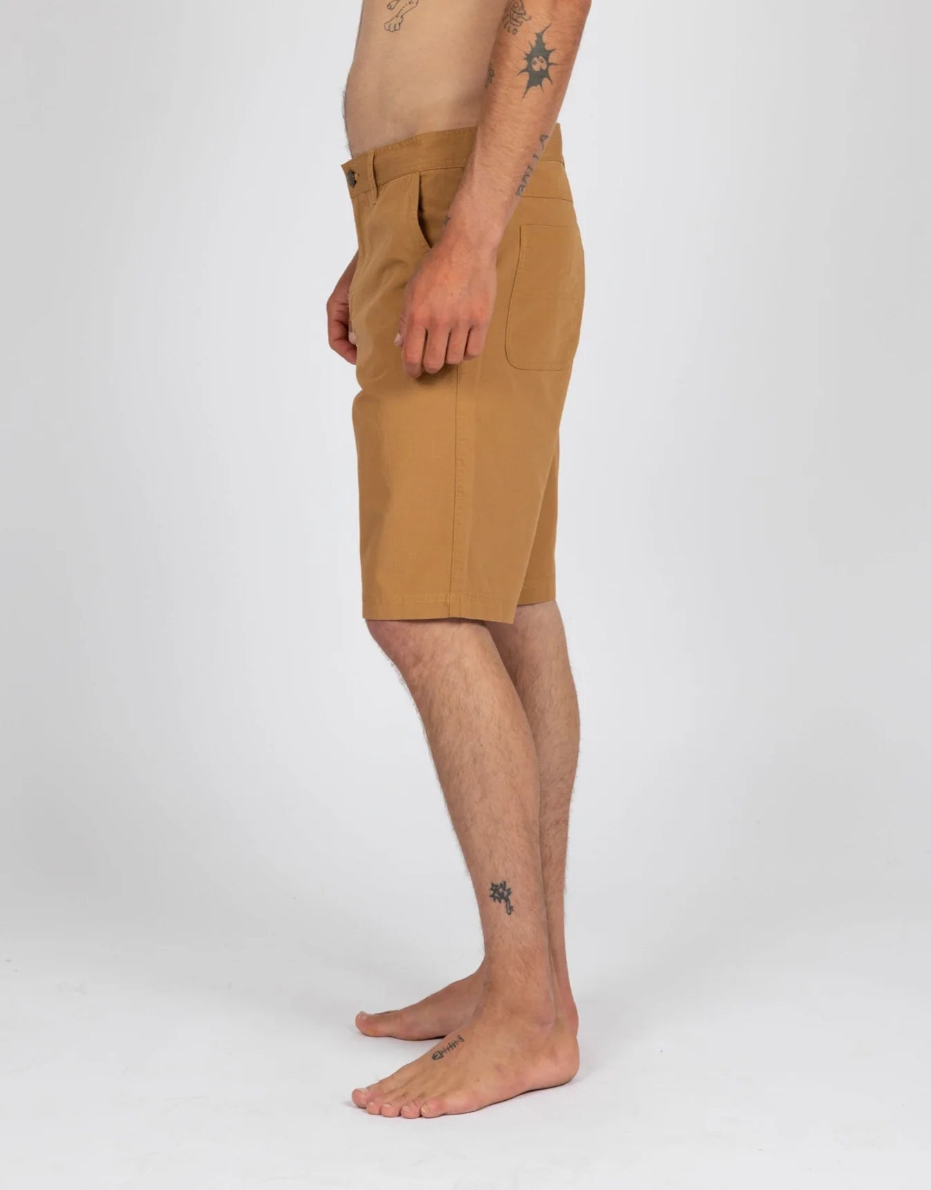 Rusty RIP Daddy Ripstop Short