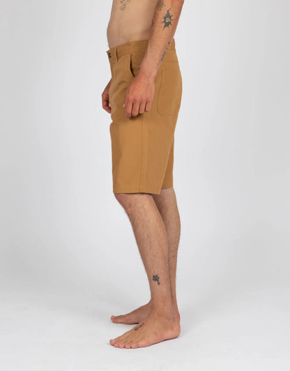 Rusty RIP Daddy Ripstop Short