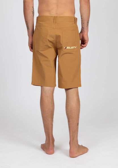 Rusty RIP Daddy Ripstop Short