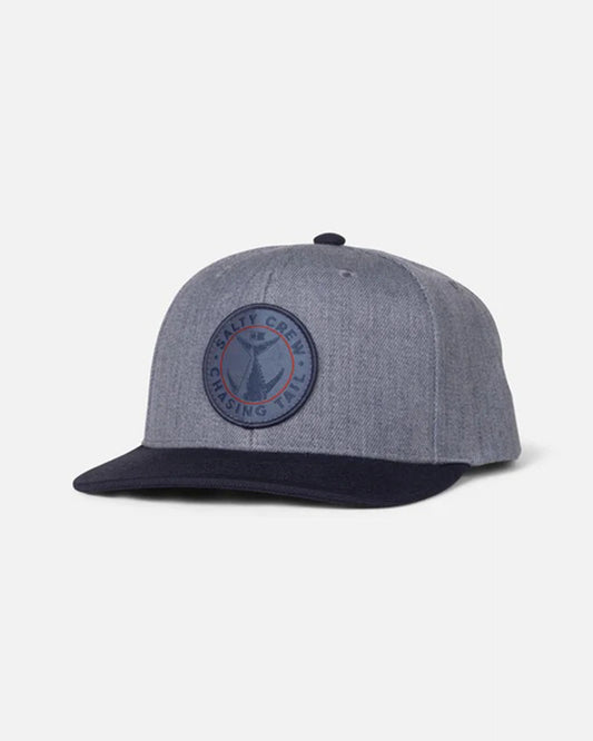 Salty Crew Men Tailgate Snapback Cap