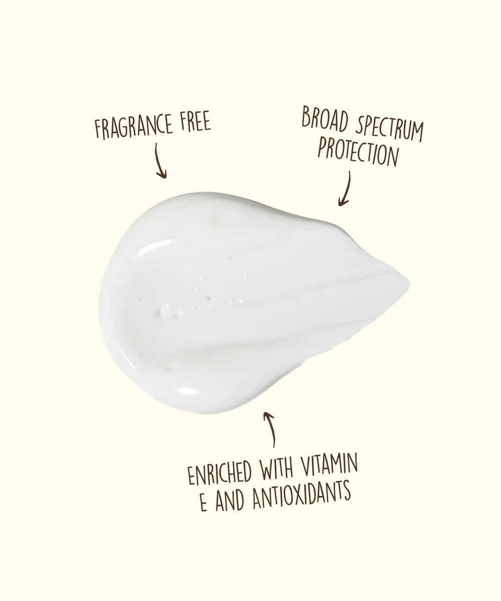 SunBum Original SPF 50 Sunscreen Face Lotion