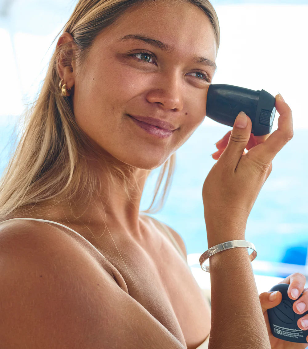 SunBum Signature SPF 50 Tinted Mineral Face Stick