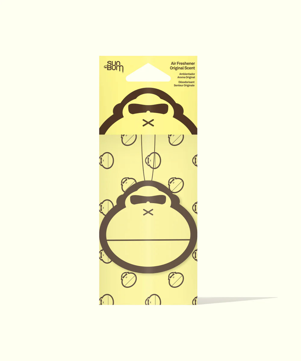SunBum Original Scent Air Freshener