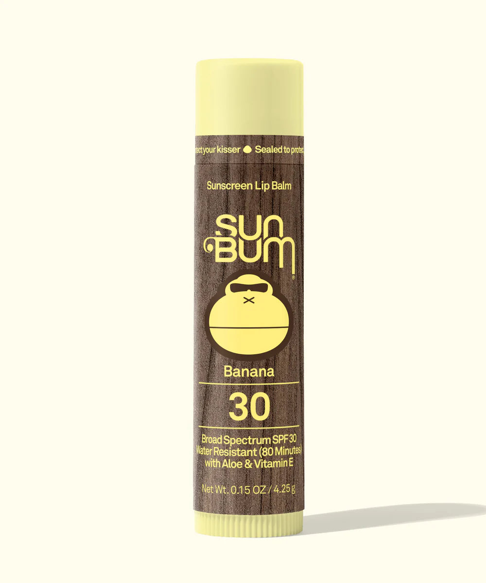 Sunbum Original SPF 30 Sunscreen Lip Balm