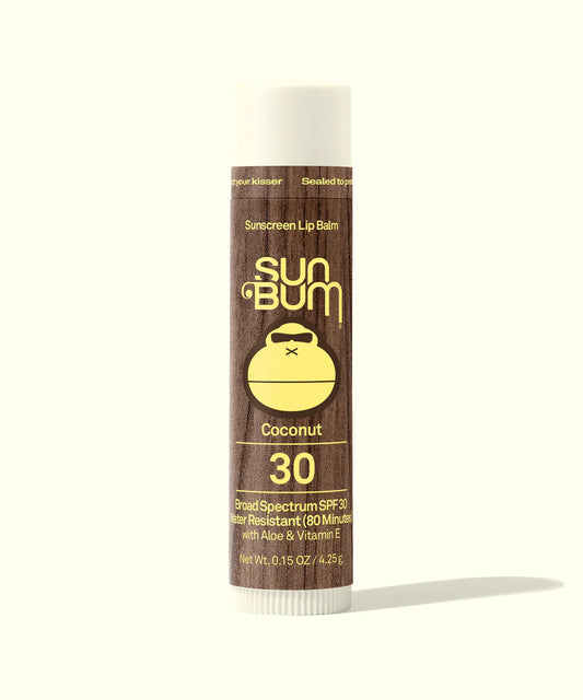 Sunbum Original SPF 30 Sunscreen Lip Balm