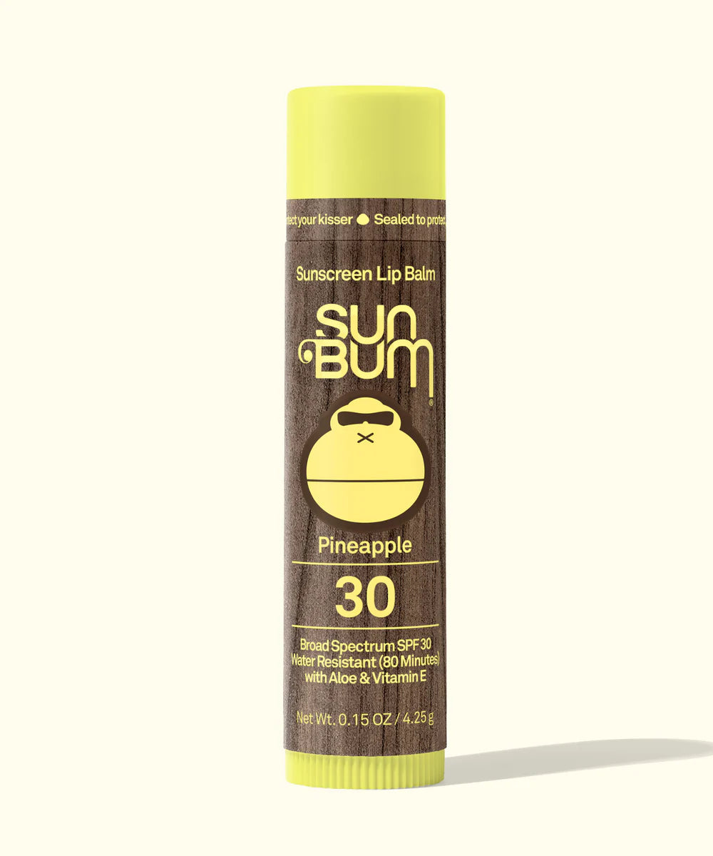 Sunbum Original SPF 30 Sunscreen Lip Balm