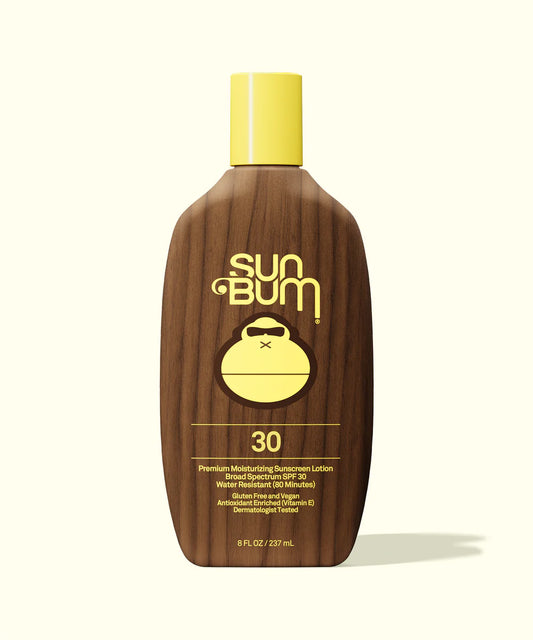 SunBum Original SPF 30 Sunscreen Body Lotion
