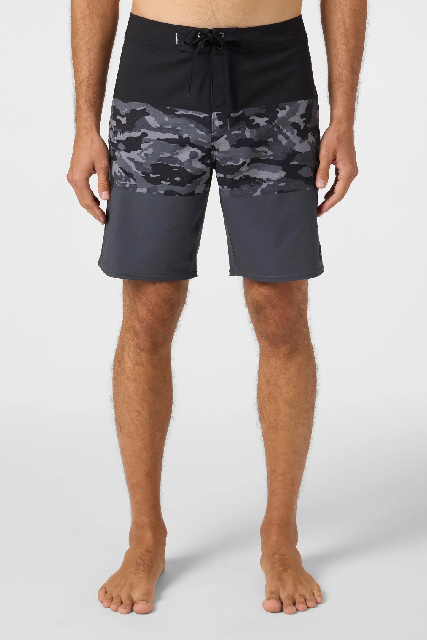 O'neill HYPERFREAK HEAT BLOCK 19" BOARDSHORTS