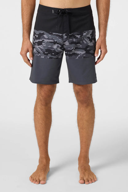 O'neill HYPERFREAK HEAT BLOCK 19" BOARDSHORTS