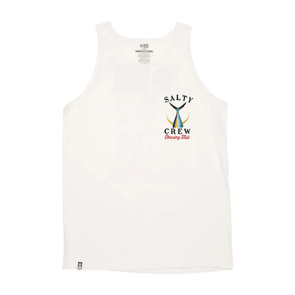 Salty Crew Tailed Tank Beige