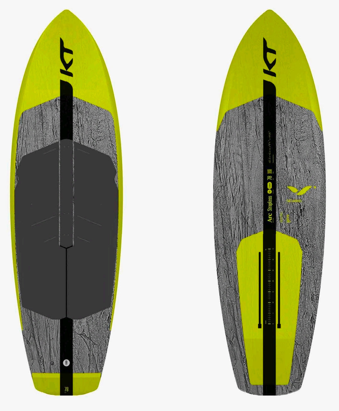 KT Arc Pro Carbon STRAPLESS