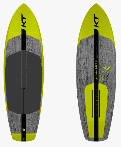 KT Arc Pro Carbon STRAPLESS