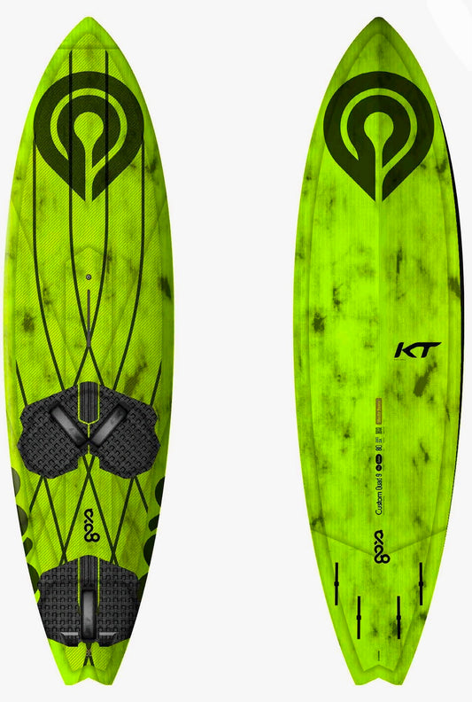 Goya Custom Quad 9 Pro Carbon