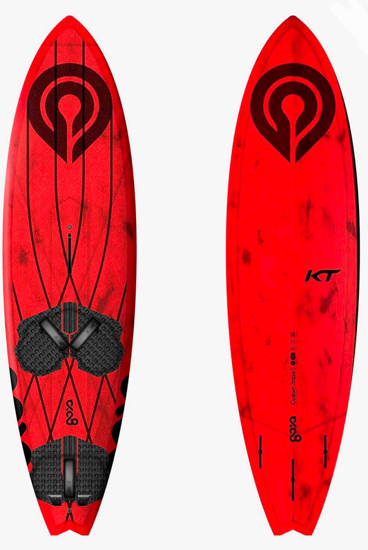 Goya Custom Thruster 5 Pro Carbon