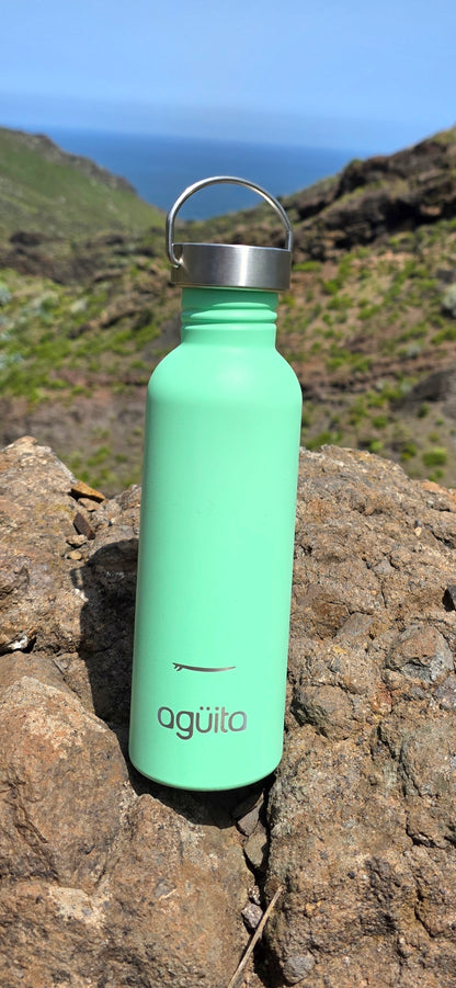 Agüita Botella Ligera 1 Capa 750ml