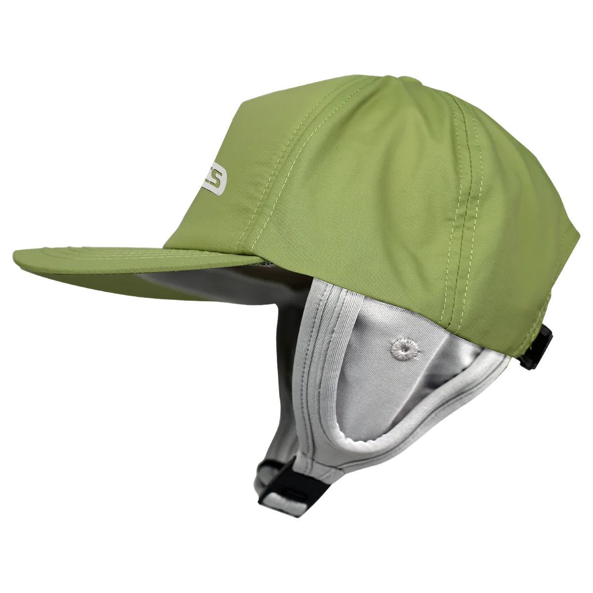 Essential Truckers Wet Cap - Green
