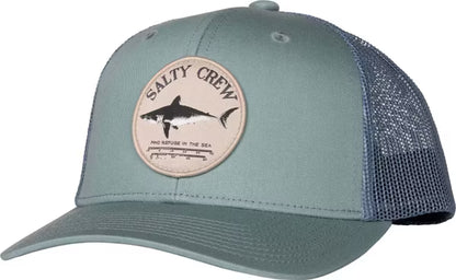 Salty Crew Cap Men Bruce Trucker
