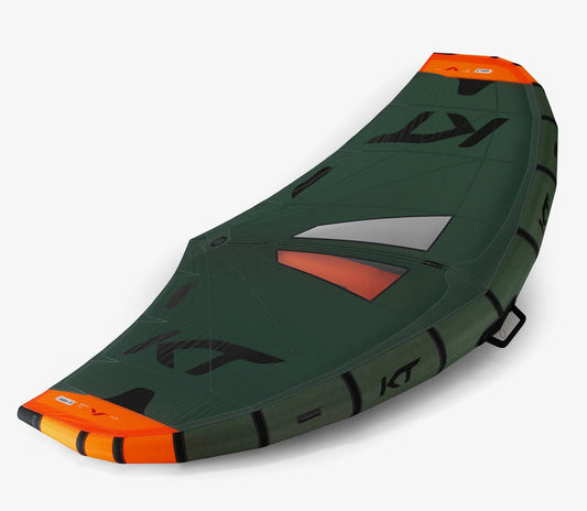 KT Wing Astro Boom Green