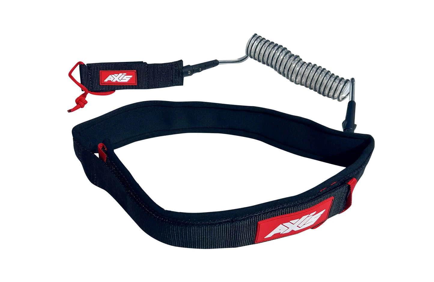 Axis 8' Coiled Waist Leash