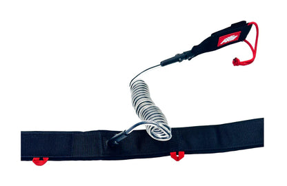 Axis 8' Coiled Waist Leash