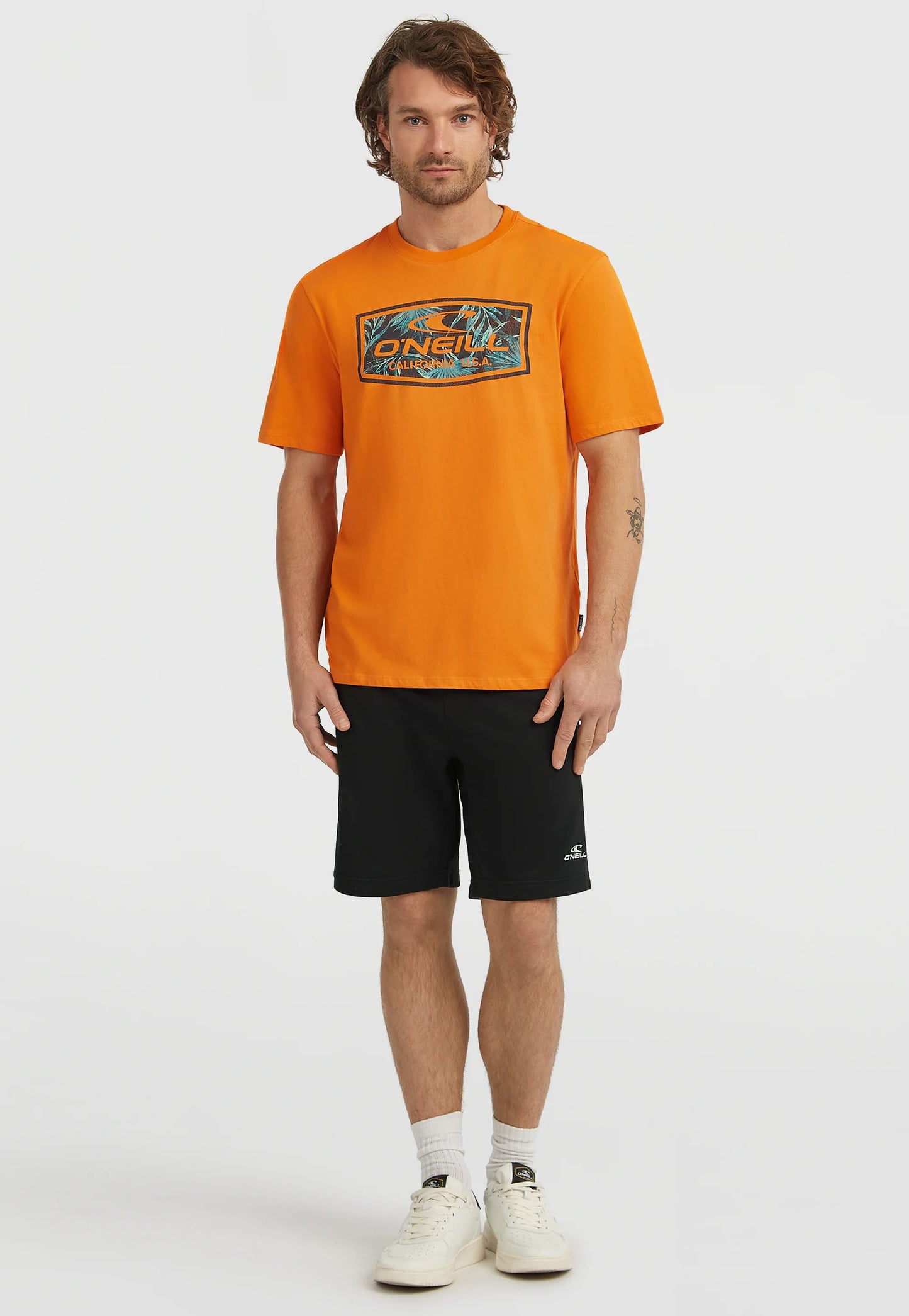 O'Neill GRAPHIC - Camiseta estampada -Mango