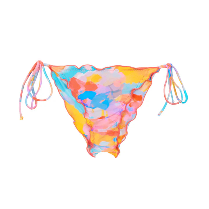 Rio de Sol Cloud Frufru Bikini