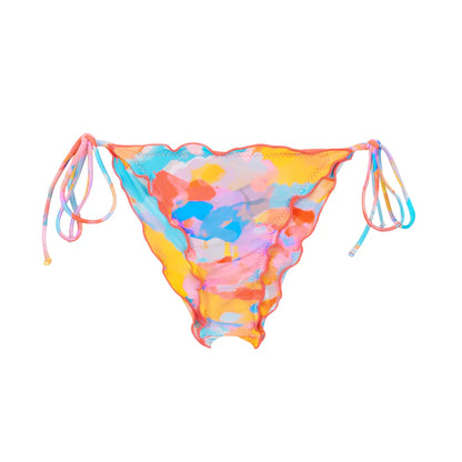 Rio de Sol Cloud Frufru Bikini