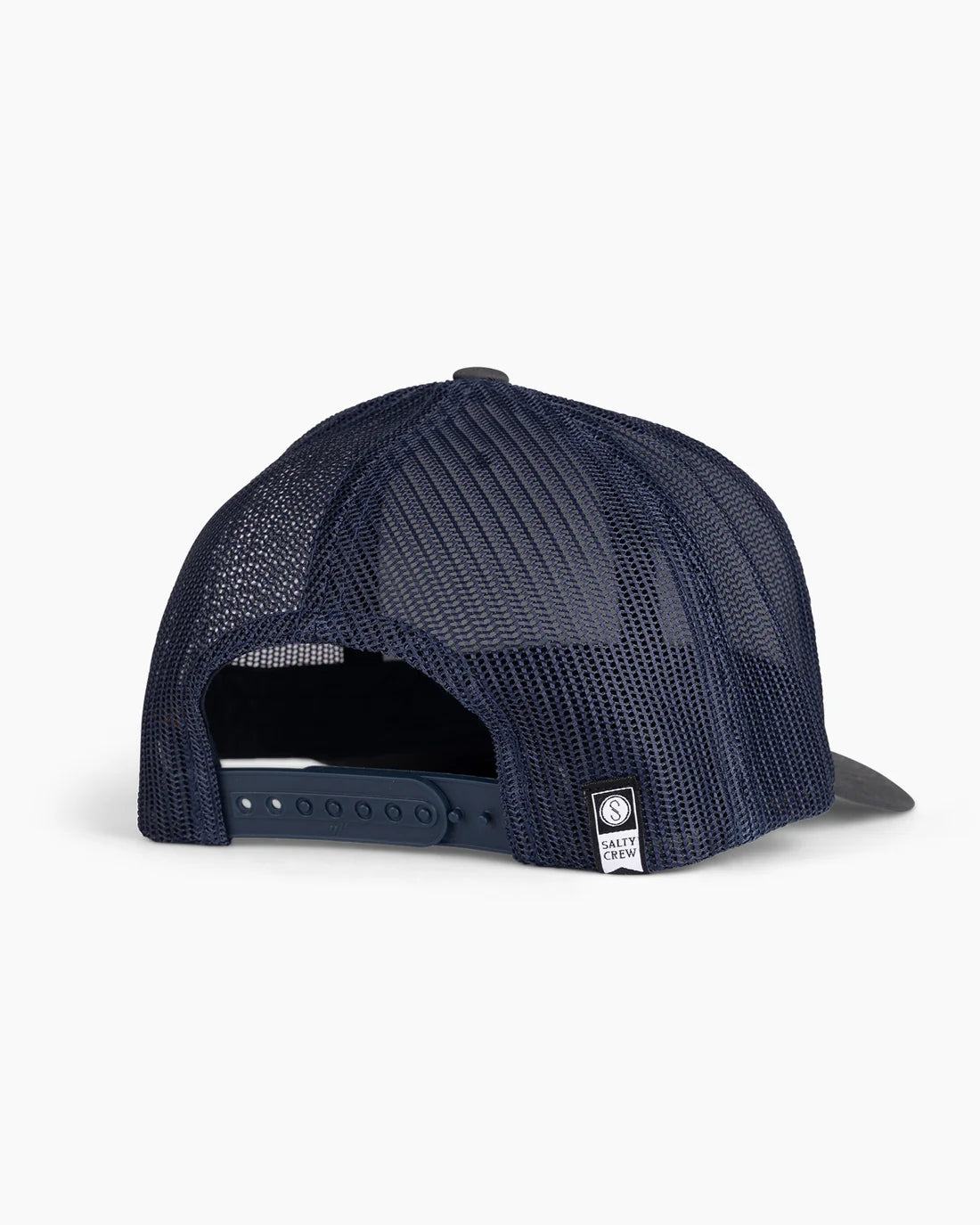Salty Crew Bottom Dweller Retro Trucker Grey / Navy