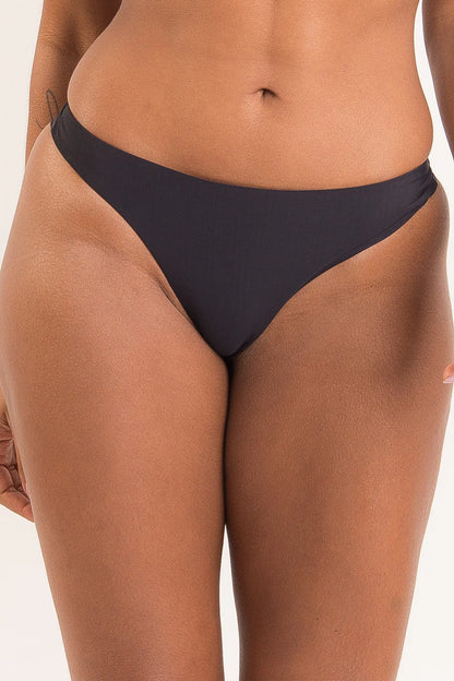 Rio de Sol Bottom Nero Nice Fio