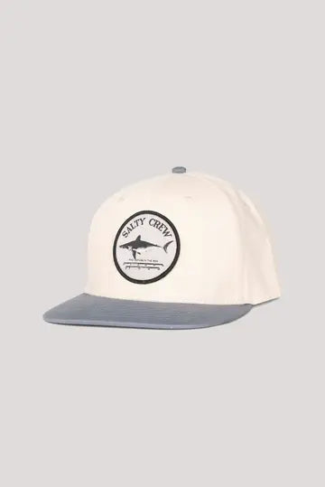 Salty Crew Bruce 6 Panel Kids