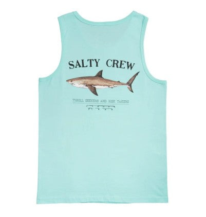Salty Crew Bruce Tank Azul