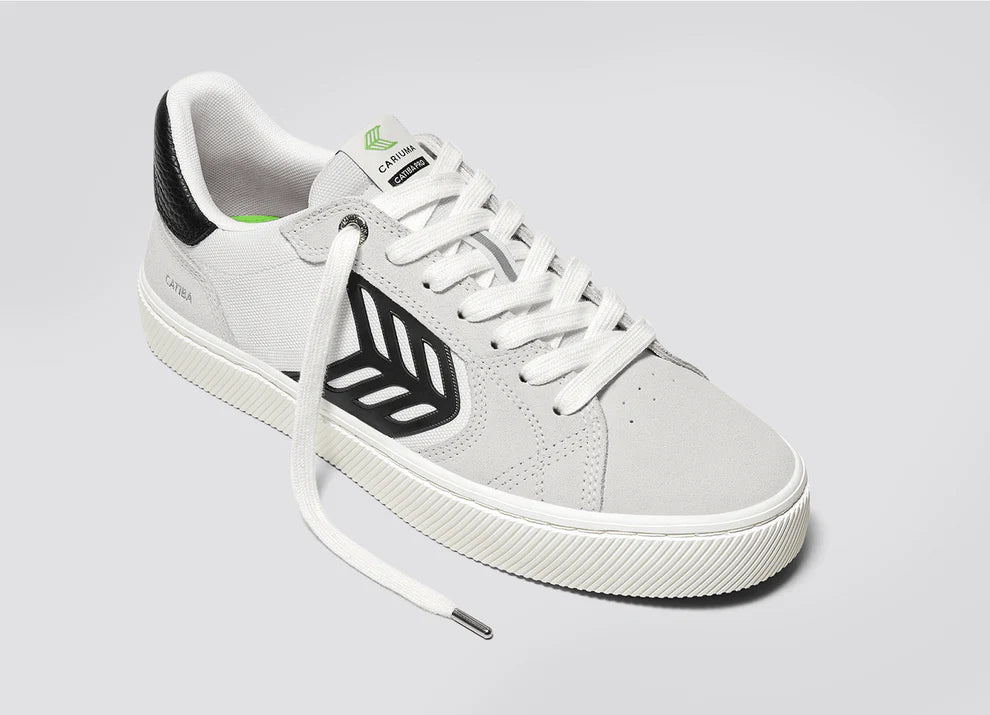 CARIUMA CATIBA PRO 2.0 Smoke White Suede