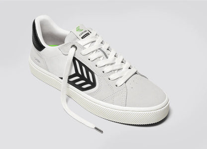 CARIUMA CATIBA PRO 2.0 Smoke White Suede