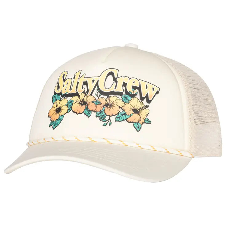 Salty Crew Pitstop Trucker