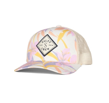 Salty Crew Sealine Retro Trucker