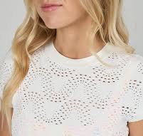 Salty Crew Shell Ya cover UP - White
