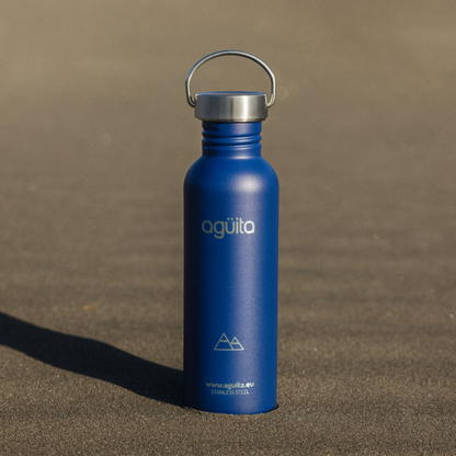 Agüita Botella Ligera 1 Capa 750ml