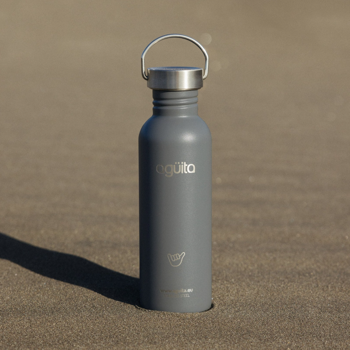 Agüita Botella Ligera 1 Capa 750ml
