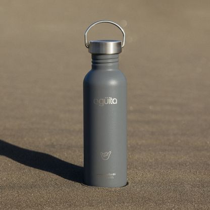 Agüita Botella Ligera 1 Capa 750ml
