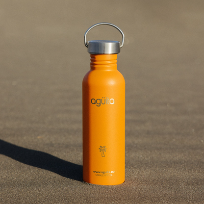Agüita Botella Ligera 1 Capa 750ml