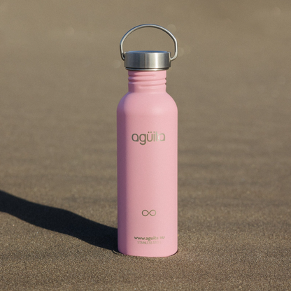 Agüita Botella Ligera 1 Capa 750ml