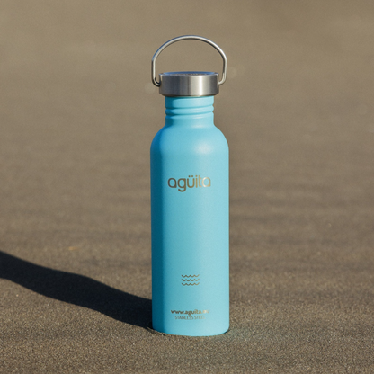 Agüita Botella Ligera 1 Capa 750ml